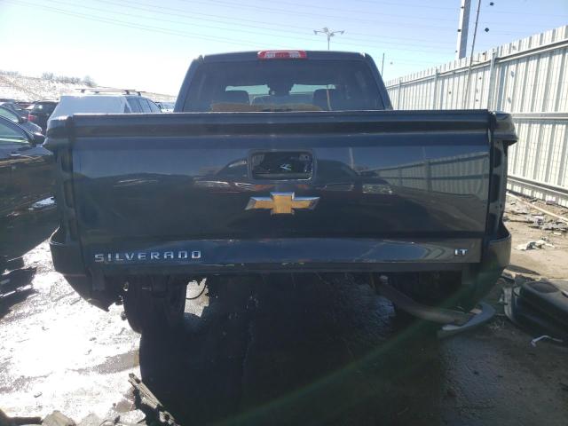 Photo 6 from auction – 2018 CHEVROLET SILVERADO with VIN 3GCUKREC5JG122787