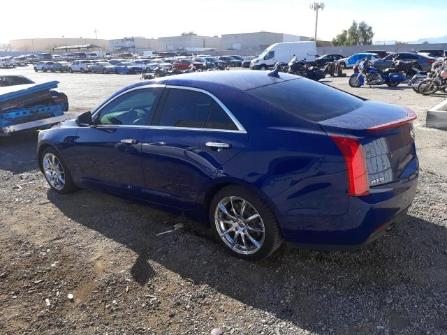 Photo 2 from auction – 2014 CADILLAC ATS with VIN 1G6AA5RA3E0168283