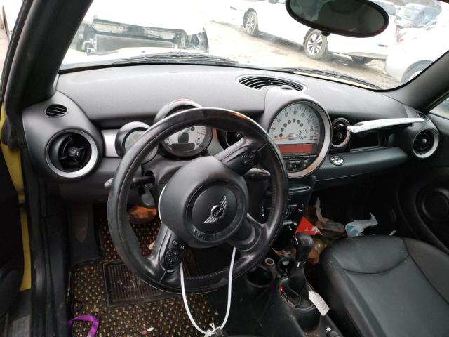Photo 8 from auction – 2011 MINI COOPER with VIN WMWZN3C50BTZ78191