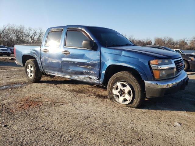 Photo 4 from auction – 2005 GMC CANYON with VIN 1GTDT136658170760