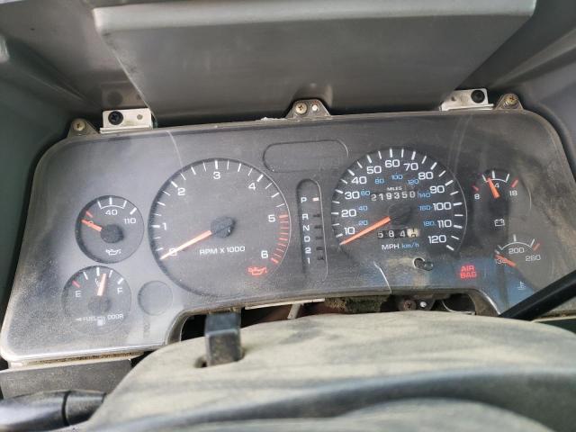 Photo 9 from auction – 1997 DODGE RAM 1500 with VIN 1B7HC13Z2VJ580556