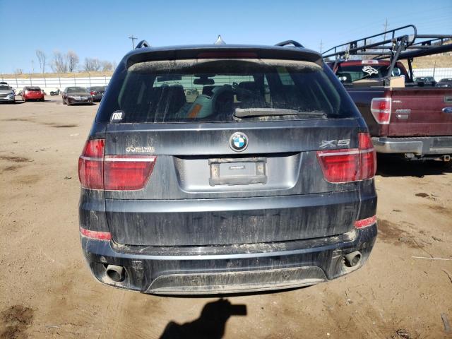 Photo 6 from auction – 2013 BMW X5 XDRIVE3 with VIN 5UXZV4C52D0E01824