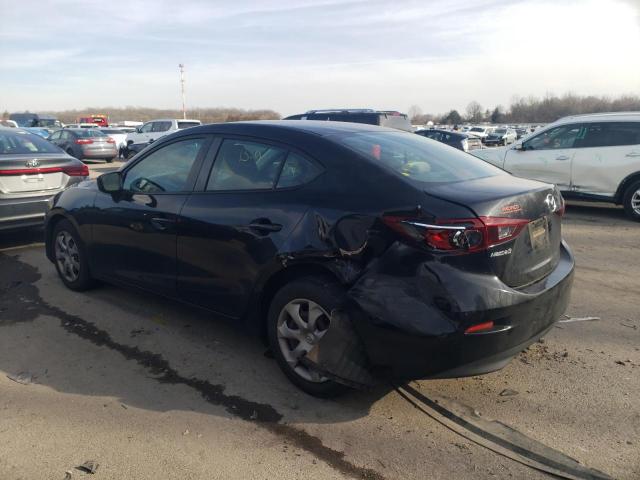 Photo 2 from auction – 2014 MAZDA 3 SPORT with VIN 3MZBM1U72EM108888