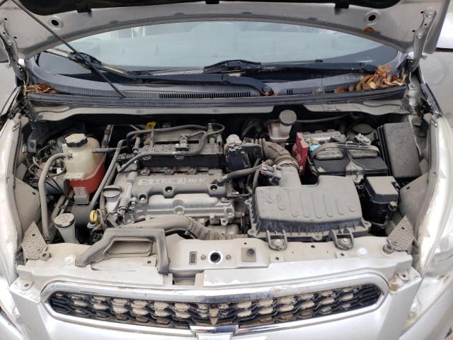 Photo 11 from auction – 2015 CHEVROLET SPARK 1LT with VIN KL8CD6S93FC725088