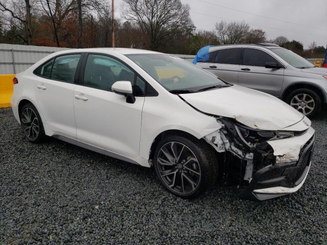 Photo 4 from auction – 2020 TOYOTA COROLLA SE with VIN 5YFS4RCE0LP044759