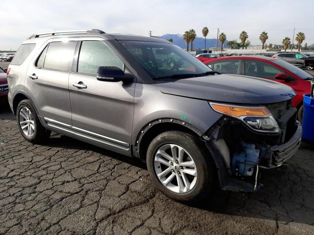 Photo 4 from auction – 2014 FORD EXPLORER X with VIN 1FM5K7D84EGB37073