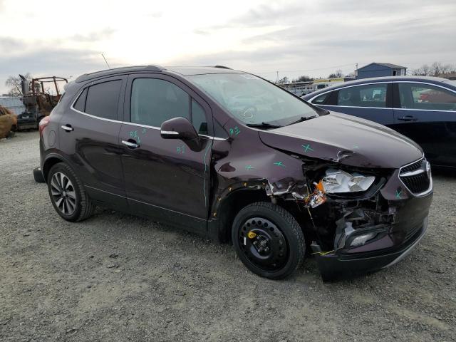Photo 4 from auction – 2017 BUICK ENCORE PRE with VIN KL4CJBSBXHB145173