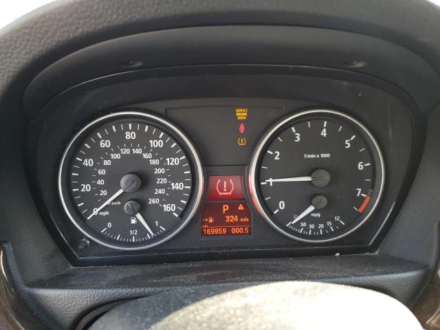 Photo 9 from auction – 2006 BMW 325 XIT with VIN WBAVT13596KW22973