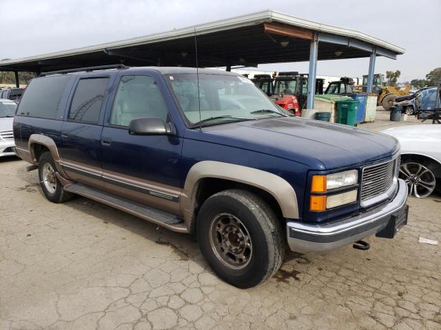 Photo 4 from auction – 1998 GMC SUBURBAN K with VIN 1GKGK26J2WJ736207