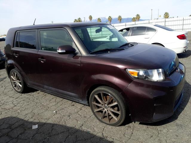 Photo 4 from auction – 2012 TOYOTA SCION XB with VIN JTLZE4FE7CJ000146