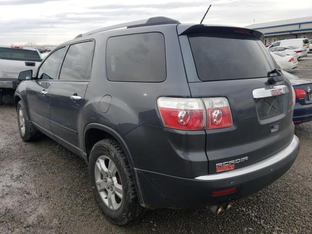 Photo 2 from auction – 2012 GMC ACADIA SLE with VIN 1GKKRPED3CJ290191