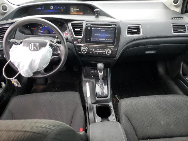 Photo 8 from auction – 2014 HONDA CIVIC EX with VIN 19XFB2F85EE260096