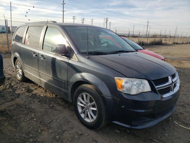 Photo 4 from auction – 2014 DODGE GRAND CARA with VIN 2C4RDGCG1ER242306