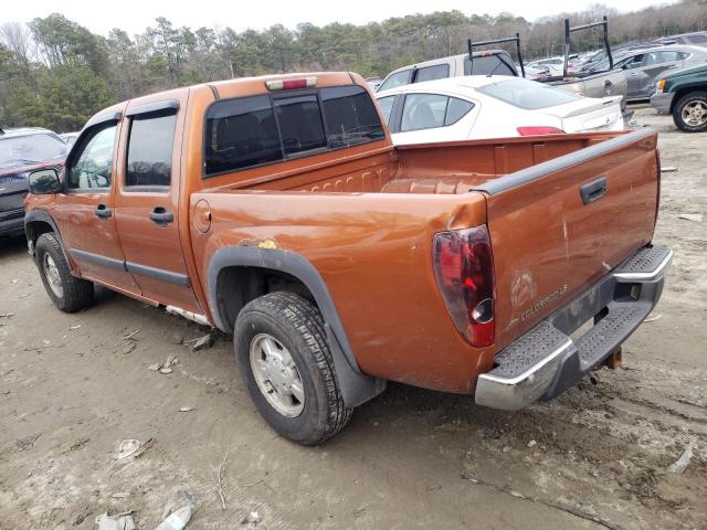 Photo 2 from auction – 2005 CHEVROLET COLORADO with VIN 1GCDT136858120121