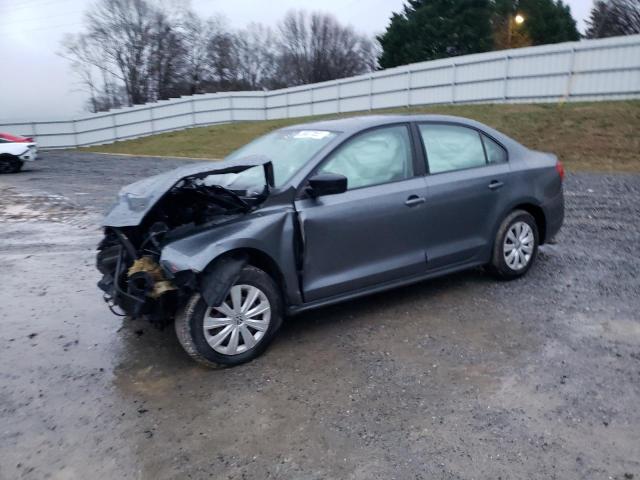 Photo 1 from auction – 2014 VOLKSWAGEN JETTA BASE with VIN 3VW1K7AJ1EM356912