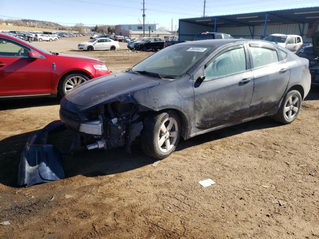 DODGE DART SXT 2015 with VIN 1C3CDFBB1FD227545 - Photo from auction