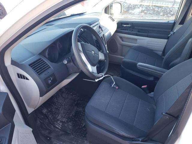 Photo 7 from auction – 2008 DODGE GRAND CARA with VIN 1D4HN11H48B160481