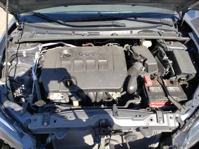 Photo 11 from auction – 2017 TOYOTA COROLLA L with VIN 5YFBURHE3HP613877