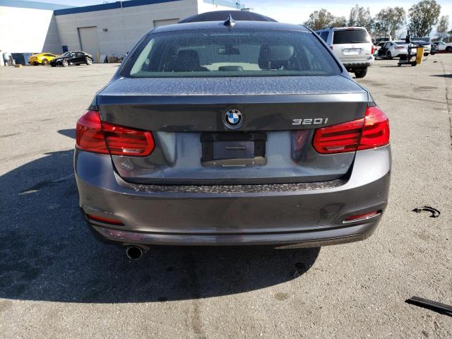 Photo 6 from auction – 2017 BMW 320 I with VIN WBA8E1G37HNU15726