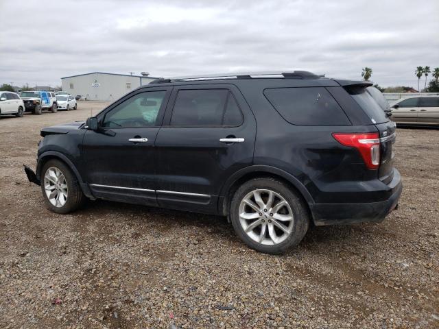 صورة رقم 2 من المزاد - 2014 FORD EXPLORER X مع VIN 1FM5K7D81EGA03007