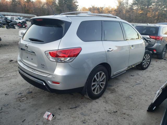 Photo 3 from auction – 2016 NISSAN PATHFINDER with VIN 5N1AR2MM3GC654773