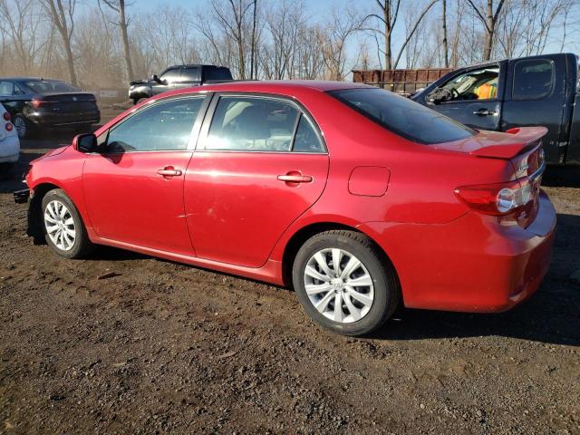 Photo 2 from auction – 2013 TOYOTA COROLLA BA with VIN 2T1BU4EE6DC056934
