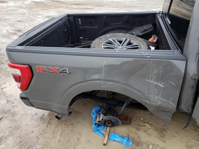 Photo 12 from auction – 2021 FORD F150 SUPER with VIN 1FTFW1E87MFA77528