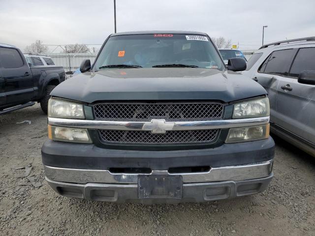 Photo 5 from auction – 2003 CHEVROLET SILVERADO with VIN 1GCHC29U03E127186