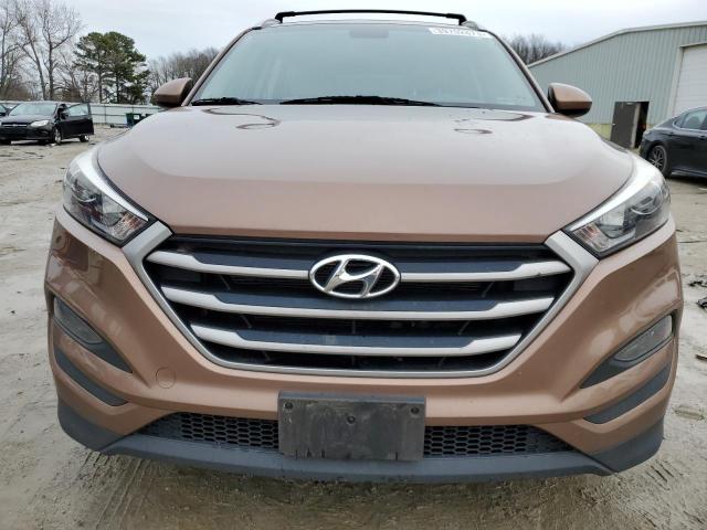 Photo 5 from auction – 2017 HYUNDAI TUCSON LIM with VIN KM8J33A43HU362449