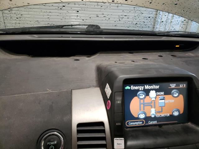 Photo 9 from auction – 2008 TOYOTA PRIUS with VIN JTDKB20U687756226