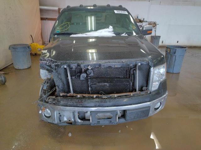 Photo 5 from auction – 2010 FORD F150 SUPER with VIN 1FTEX1C8XAFB29547