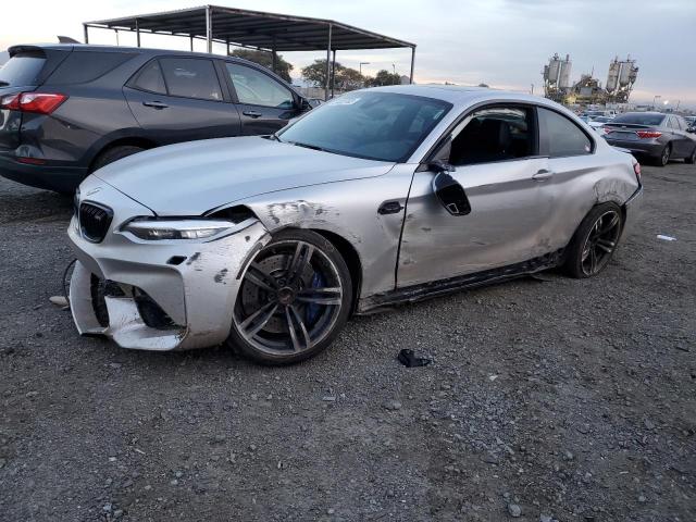 BMW M2 2018 with VIN WBS1J5C55JVA12540 - Photo from auction