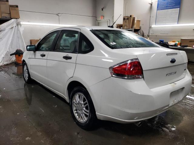 Photo 2 from auction – 2011 FORD FOCUS SE with VIN 1FAHP3FN8BW194284