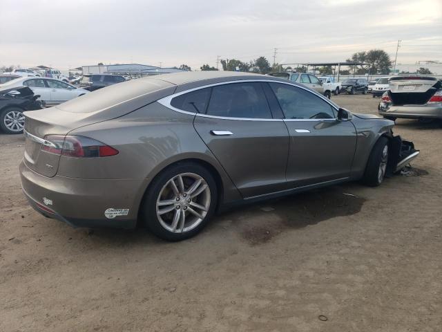 Photo 3 from auction – 2015 TESLA MODEL S 70 with VIN 5YJSA1S27FF097850