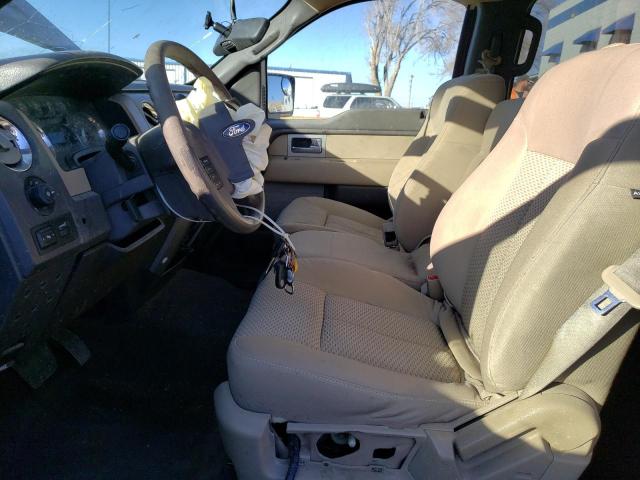 Photo 7 from auction – 2009 FORD F150 SUPER with VIN 1FTRW14809FA79286