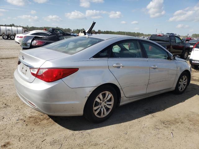 Photo 3 from auction – 2012 HYUNDAI SONATA GLS with VIN 5NPEB4AC8CH471563