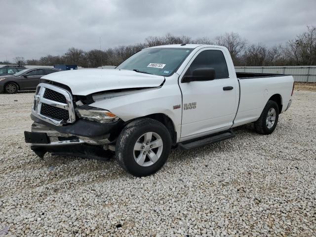 RAM 1500 ST 2016 with VIN 3C6JR6DT3GG171677 - Photo from auction