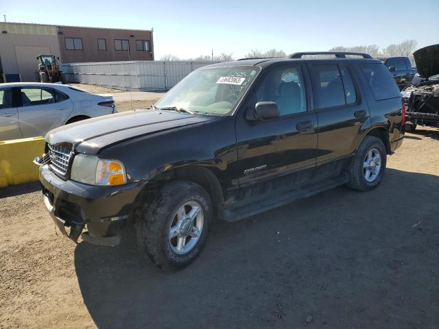 FORD EXPLORER X 2004 with VIN 1FMZU73W64ZA86870 - Photo from auction