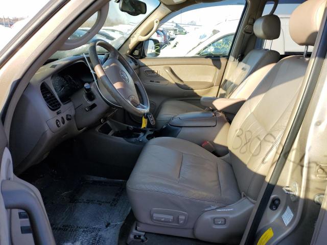 Photo 7 from auction – 2004 TOYOTA SEQUOIA SR with VIN 5TDBT44A34S209360