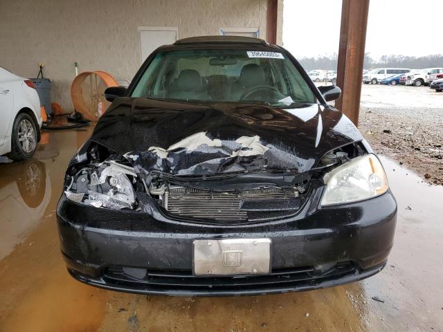 Photo 5 from auction – 2001 HONDA CIVIC EX with VIN 1HGES26701L024087
