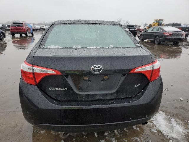 Photo 6 from auction – 2016 TOYOTA COROLLA L with VIN 5YFBURHE7GP462184