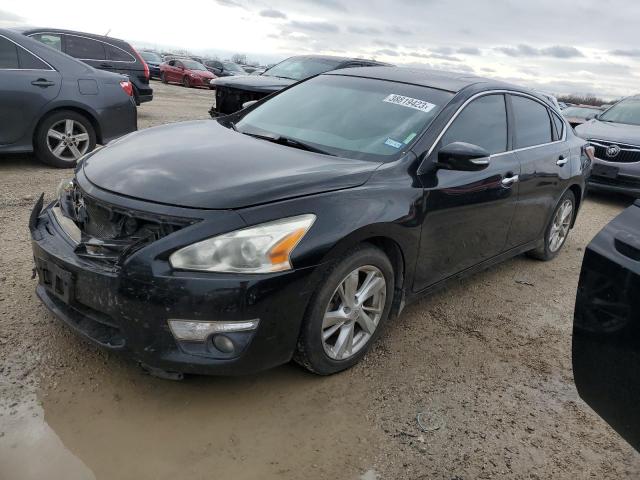 NISSAN ALTIMA 2.5 2015 with VIN 1N4AL3AP2FN369386 - Photo from auction