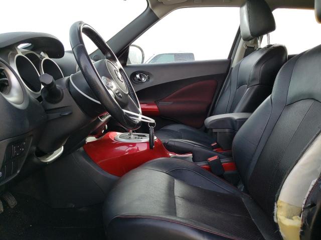 Photo 7 from auction – 2013 NISSAN JUKE S with VIN JN8AF5MR4DT216225