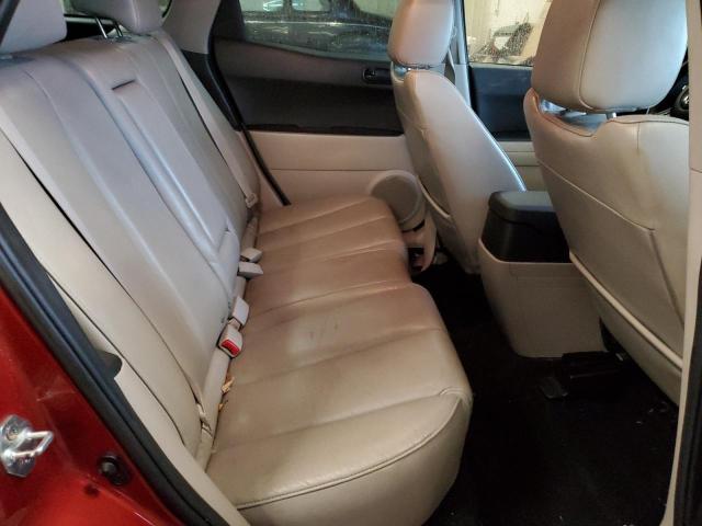 Photo 10 from auction – 2009 MAZDA CX-7 with VIN JM3ER29L290235072