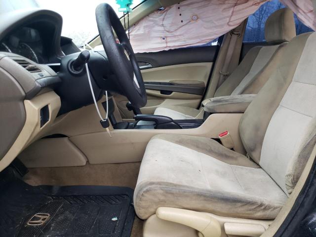 Photo 7 from auction – 2010 HONDA ACCORD LX with VIN 1HGCP2F32AA025128