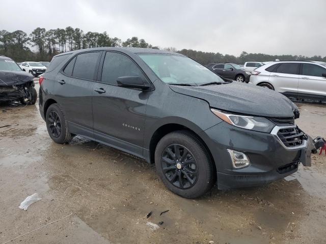 Photo 4 from auction – 2019 CHEVROLET EQUINOX LS with VIN 2GNAXHEVXK6297587