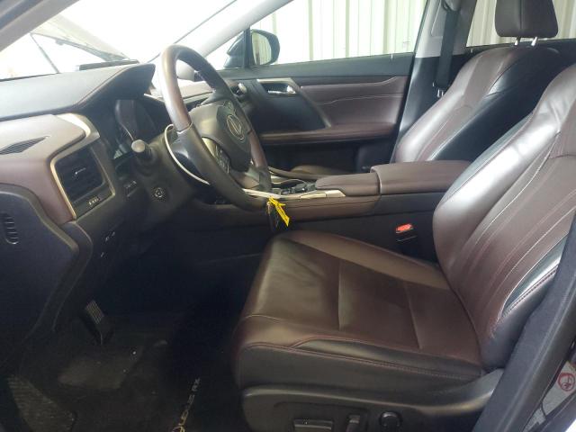 Photo 7 from auction – 2018 LEXUS RX 350 BAS with VIN 2T2ZZMCA3JC109239