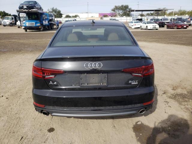 Photo 6 from auction – 2018 AUDI A4 PREMIUM with VIN WAUKMAF48JA194802