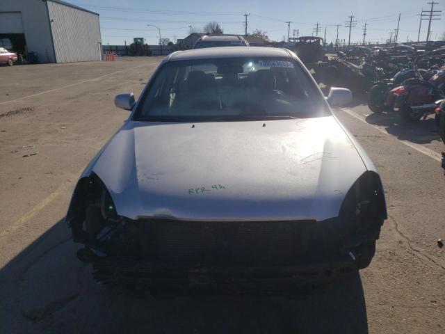 Photo 5 from auction – 2007 KIA OPTIMA LX with VIN KNAGE123X75143867