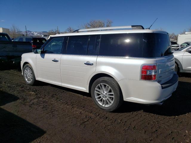 Photo 2 from auction – 2017 FORD FLEX SEL with VIN 2FMGK5C89HBA10166